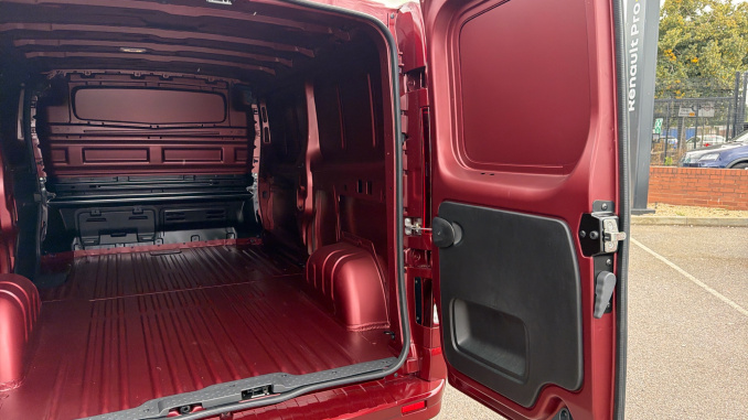 Renault Trafic Lwb Diesel LL30 Blue dCi 150 Extra [Safety] Van - Image 50